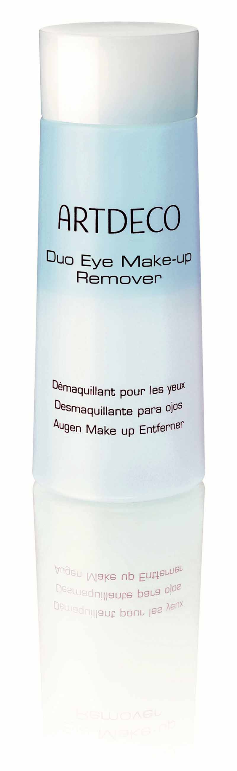 Duo Eye Make-Up Remover